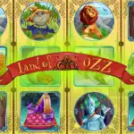 Игровой аппарат Land Of Ozz