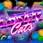 Игровой аппарат Laser Cats