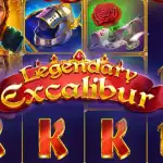 Игровой аппарат Legendary Excalibur