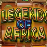 Игровой аппарат Legends of Africa