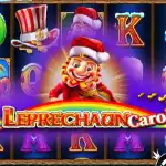 Игровой аппарат Leprechaun Carol