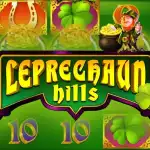 Игровой аппарат Leprechaun Hills