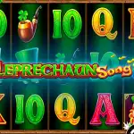 Игровой аппарат Leprechaun Song