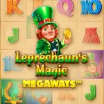 Игровой аппарат Leprechaun’s Magic Megaways