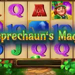 Игровой аппарат Leprechauns Magic