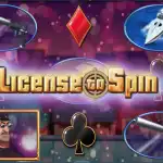 обзор слота License to Spin