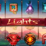 Игровой аппарат Lights