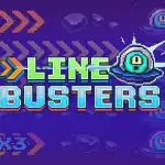 обзор слота Line Busters