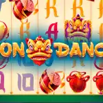 Игровой аппарат Lion Dance