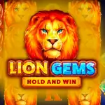 обзор слота Lion Gems Hold and Win