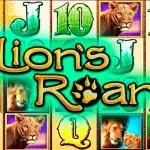 обзор слота Lion’s Roar