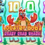 Игровой аппарат Lobster Bob’s Crazy Crab Shack