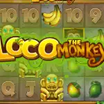 Игровой аппарат Loco the Monkey