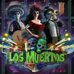 Игровой аппарат Los Muertos