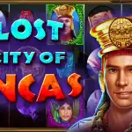 Игровой аппарат Lost City of Incas