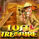 Игровой аппарат Lost Treasure