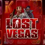 Игровой аппарат Lost Vegas