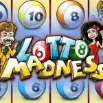 Игровой аппарат Lotto Madness