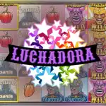 Игровой аппарат Luchadora