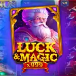 обзор слота Luck & Magic