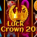 Игровой аппарат Lucky Crown 20