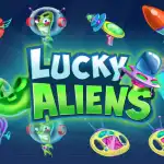 обзор слота Lucky Aliens