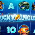 Игровой аппарат Lucky Angler