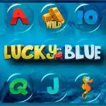 Игровой аппарат Lucky Blue