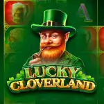 Игровой аппарат Lucky Cloverland