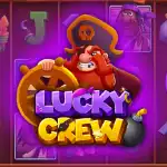 Игровой аппарат Lucky Crew