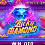 обзор слота Lucky Diamond