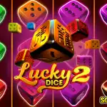 Игровой аппарат Lucky Dice 2