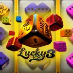 Игровой аппарат Lucky Dice 3