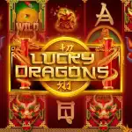 Игровой аппарат Lucky Dragons