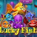 обзор слота Lucky Fish