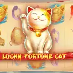 Игровой аппарат Lucky Fortune Cat