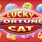 обзор слота Lucky Fortune Cat