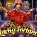 Игровой аппарат Lucky Fortune