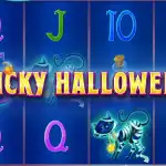 Игровой аппарат Lucky Halloween