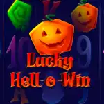 Игровой аппарат Lucky Hell-o-Win