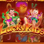 обзор слота Lucky Kids