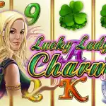 Игровой аппарат Lucky Lady’s Charm Deluxe