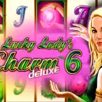 обзор слота Lucky Lady’s Charm Deluxe 6