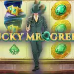 Игровой аппарат Lucky Mr. Green