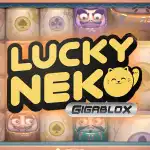 Игровой аппарат Lucky Neko Gigablox