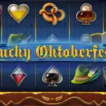 Игровой аппарат Lucky Oktoberfest