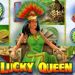 Игровой аппарат Lucky Queen