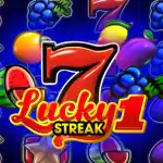 Игровой аппарат Lucky Streak 1