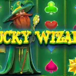 Игровой аппарат Lucky Wizard