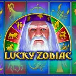 Игровой аппарат Lucky Zodiac